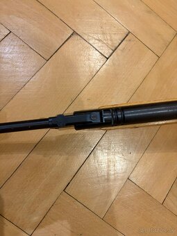 Predám vzduchovku Slávia 618 - 2