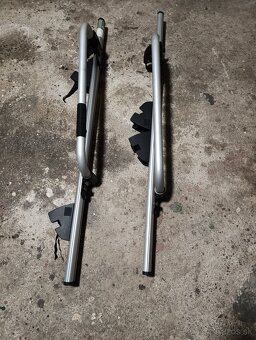 Strešný nosič bicykla - 2