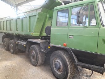 Tatra 815 Vyklápačka - 2