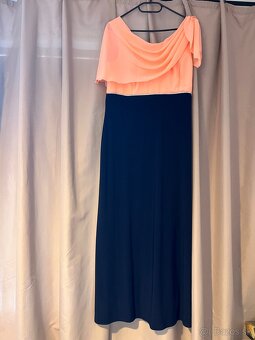 Spoločenské šaty veľkosť 44 - 2