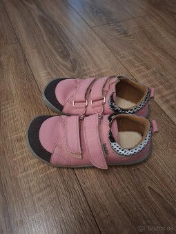 Beda dievčenské topanky - 2