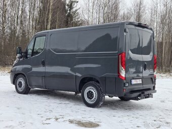 Predám dodávku Iveco Daily 3,0 - 2