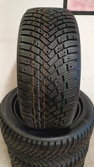 225/50 R17 zimne continental - 2