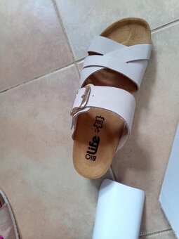 Dámske vsuvky veľkosť č. 41 - 2