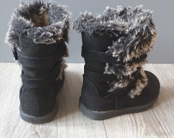 Predam cizmy velkost 23 - 2