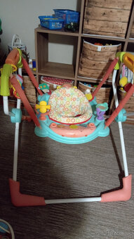 predám hopsadlo - 2