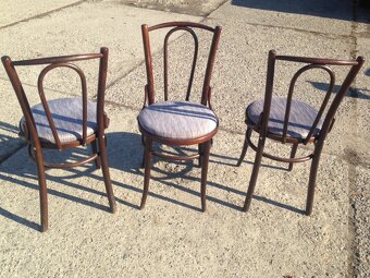 Stoličky Thonet - 2