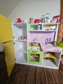 Detska kuchynka - 2