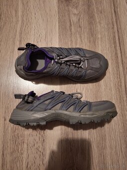 Turistická obuv Salomon 38 - 2