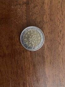 Rozne mince košický maraton,1924/2024,prva tranz.krvi,helmut - 2