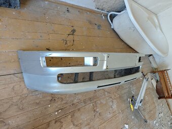 Predný nárazník Audi S2 - 2