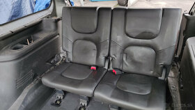 Nissan Pathfinder diely- kapota, sklo,otoče,kardan - 2