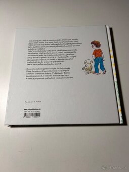 Kniha o psovi ktorý mal chlapca - 2