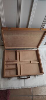 Drevená krabica - 2