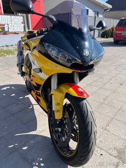 Yamaha YZF-R6 2006 - 2