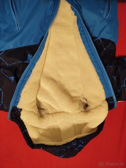 Chlapčenská zimná bunda (11 rokov) - 2