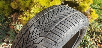 SEMPERIT SPEEDGRIP 2, ZIMNA, 215/55 R16 - 2