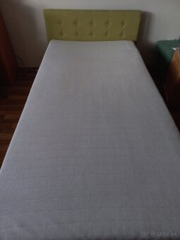 Postel s úložným priestorom - 2