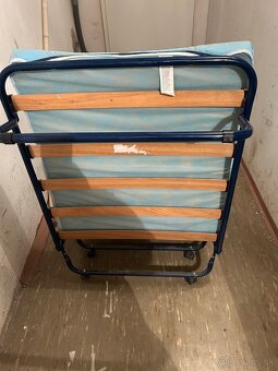 Skldacia ruska postel - 2