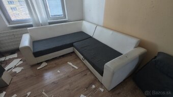 Sedacia suprava, gauc, stolicky - 2