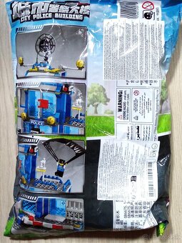 veľká stavebnica polícia - 2