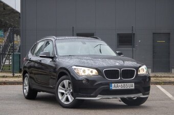 BMW X1 2014 - 2