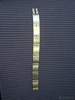 Predám pánsky zlaty (585) náramok - 2