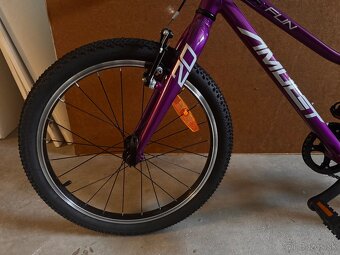 Zanovny detsky bicykel - 2