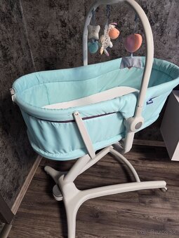 Koliska 4v1 baby Hug - 2