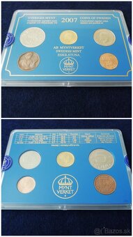 Švedsko 2003, 2007 - 2