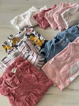 Balík pre dievčatko 0-6 mesiacov - 2