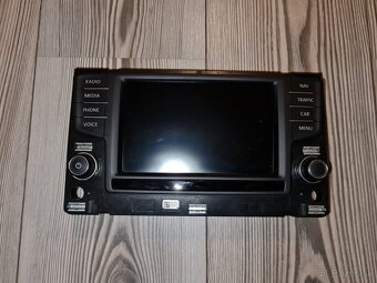 Predám display na vw mib radio discover 6,5" - 2