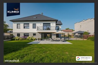 Rodinným dom Župčany - 2