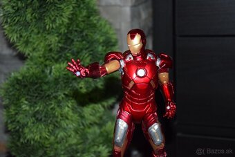 Iron Man Figurka - 2
