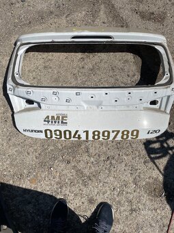 5te dvere Hyundai i20 - 2