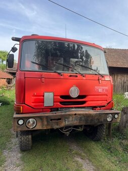 Tatra 815 sklápěč - 2