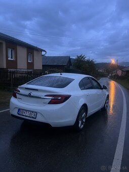 Opel ingnisia - 2