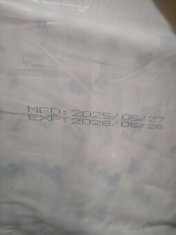 Plienky pre psa veľkosť M - 2