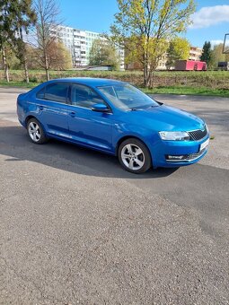 Predám Škoda Rapid 1.0 TSI - 2