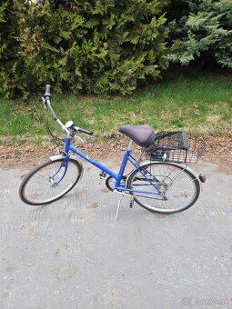 Predám bicykel Eska - 2