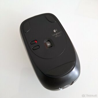 Logitech M557 Bluetooth bezdrôtová myš - 2