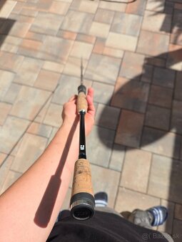 Prívlačová udica Daiwa - 2