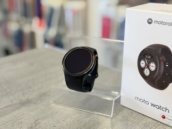 Motorola Moto Watch Volcanic Ash - 2