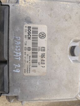 Predám diely na VW passat b5 - 2