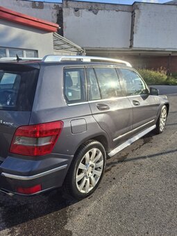Mercedes glk 320 cdi 4 matic 2009 - 2