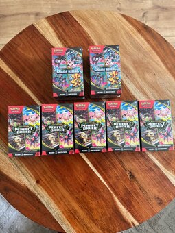 Perfect Order a Chaos rising boodle - 2
