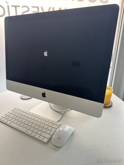 Apple iMac 21,5" 2017, i5, 8GB RAM, 256GB SSD - 2