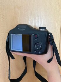 Fotoaparát Sony DSC-H300 - 2