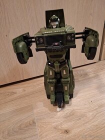 Robot Transformer - 2