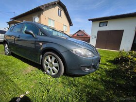 Seat Leon 1,6 benzín - 2